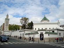 Masjid Agung Paris Simbol Toleransi Islam