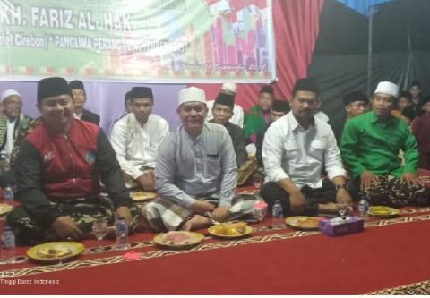 Di Kepulauan Meranti, Kirab Ansor Ingatkan Warga untuk Jaga Ukhuwah