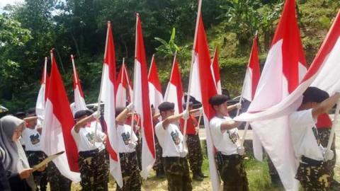 Forum Umat Islam Sanggau Dukung Kirab Satu Negeri