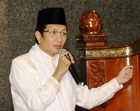 KH Nasaruddin Umar: Selama Umat Islam Kokoh, Indonesia Tidak Akan Hancur