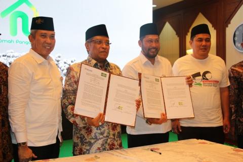 Nahdlatul Ulama launched ‘Rumah Pangan Santri’ app