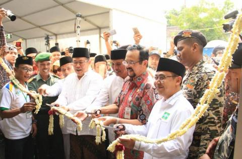 Pesantren Diharapkan Jadi Agen Perkembangan Ekonomi