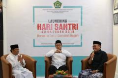 Pesantren Krapyak Tuan Rumah Muktamar Pemikiran Santri Nusantara