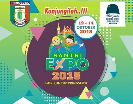 Hari Santri di Pringsewu Bakal Meriah dengan Santri Expo 2018