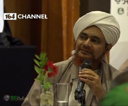 Habib Umar: Islam Menolak Fanatisme Agama