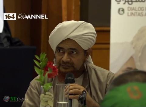Habib Umar: Muslim yang Melukai Umat Lain Tidak Paham Ajaran Islam