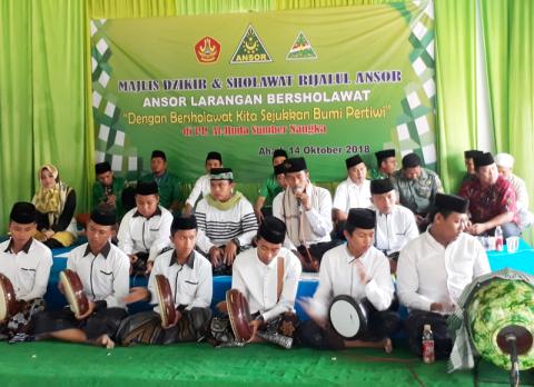 Bupati Pamekasan: Tugas Kita Melanjutkan Perjuangan Santri