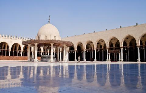 Masjid Amru bin ‘Ash, Masjid Pertama di Benua Afrika