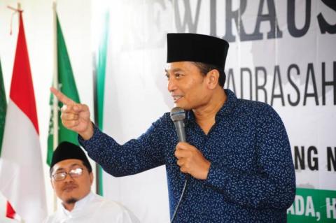 Saatnya Mengurus Nu Keluar Dari Zona Nyaman