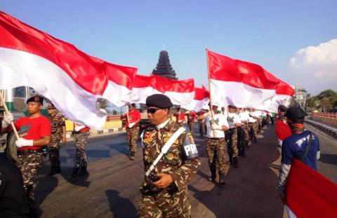 Bupati Tuban:  Misi Kirab Satu Negeri Jaga Kebinekaan