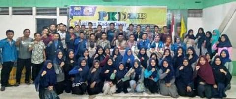 Ideologi Aswaja Harus Diperkuat PMII Komisariat Untan Pontianak