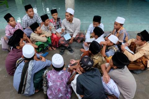 Santri dan Pesantren Punya Pasar Besar di Era Digital