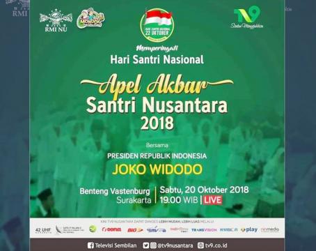 Apel Akbar Santri di Solo, Ini Rangkaian Acaranya