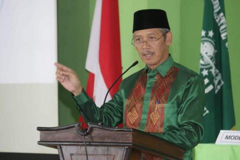 Bupati Pringsewu Buka Pelatihan Cara Cepat Baca Qur&#039;an