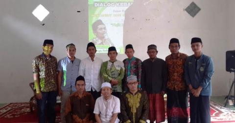 Pesantren Ini Peringati Hari Santri dengan Bedah Buku Fiqih Kebangsaan