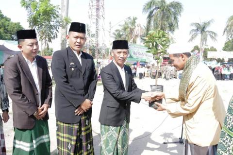 Bupati Pringsewu: Rukun Santri Ada Enam