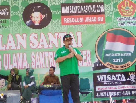 PCNU Tegal: NU Hadir untuk Indonesia