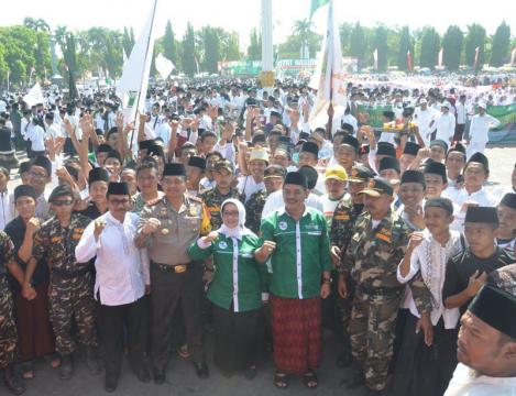 Semangat Resolusi Jihad Harus Tertanam untuk Hadapi Tantangan