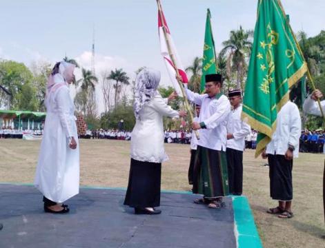 Bupati Tegal: Saatnya Santri Berkontribusi Nyata untuk Negeri