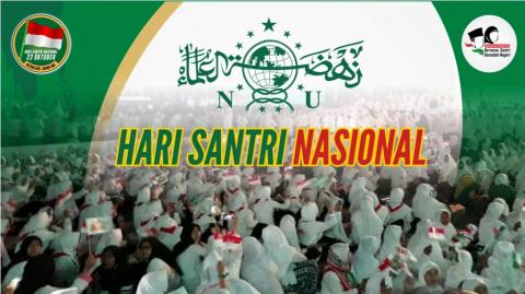 Hari Santri Milik Seluruh Eleman Bangsa