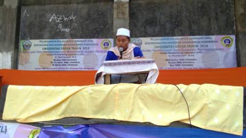 Pesantren Ini Meriahkan Hari Santri dengan Lomba Baca Kitab