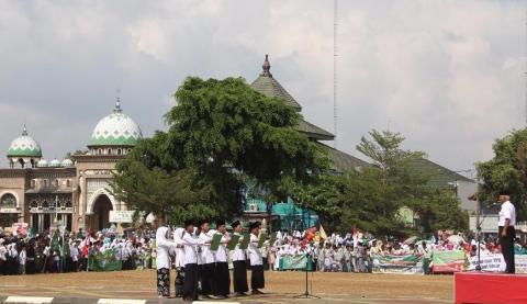 Pesan Hari Santri dari Banjarnegara