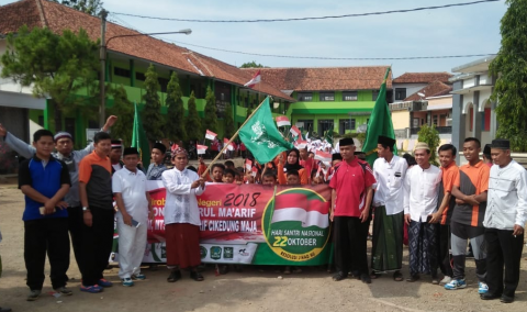 Santri Harus Kuasai Berbagai Disiplin Ilmu