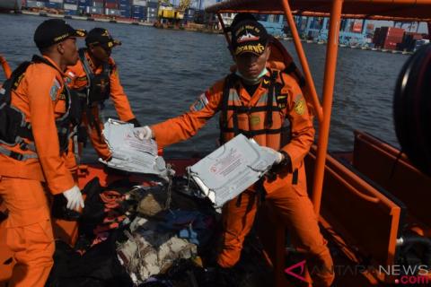 Basarnas Kerahkan 40 Penyelam Khusus untuk Temukan Korban Lion Air