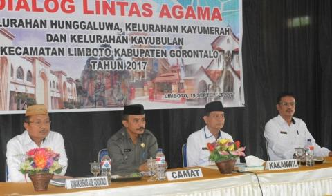 Relasi Antarumat Beragama Terbangun oleh Kearifan Lokal