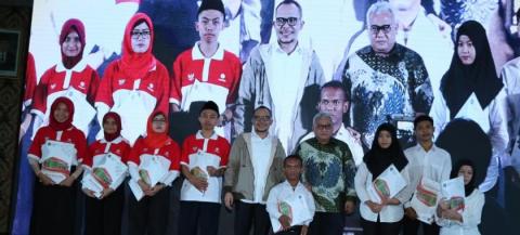 2.513 Siswa BLK Semarang Dapat Sertifikat Kompetensi Kerja