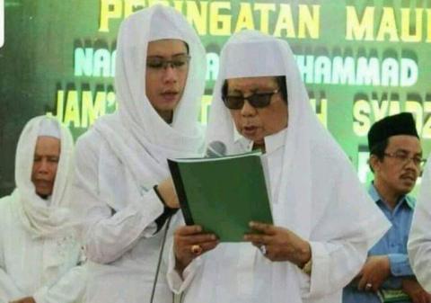 Mursyid Tarekat Syadziliah, KH Musaffa&#039; Ali Wafat