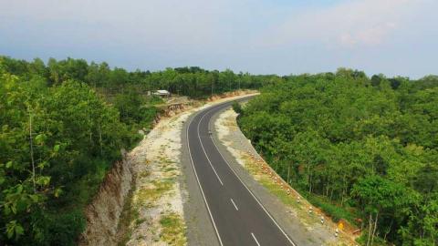 Mengulas Relasi Muslim-Buddhis di Panggang, Gunung Kidul