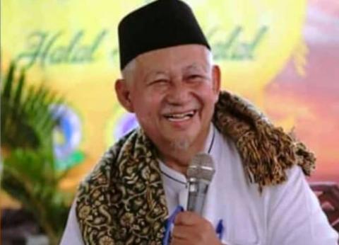 Innalillahi, Pengasuh Bahrul Ulum KH Sulthon Abdul Hadi Wafat