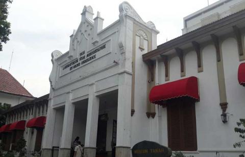 Museum Pertanian untuk Perkuat Pembangunan Pertanian Masa Depan