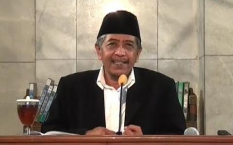 KH Luqman Hakim: Jangan Tinggalkan Dzikir walau Penuh Kealpaan