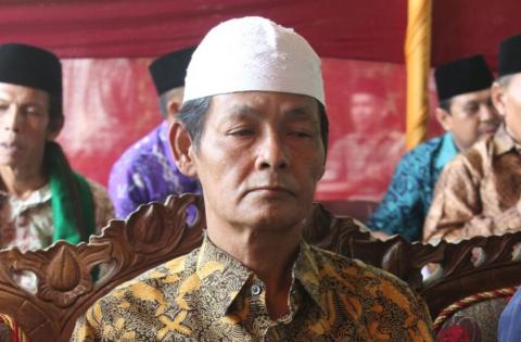 KH Tobroni Mutaad, Karisma dan Istiqamahnya Mengajar Santri