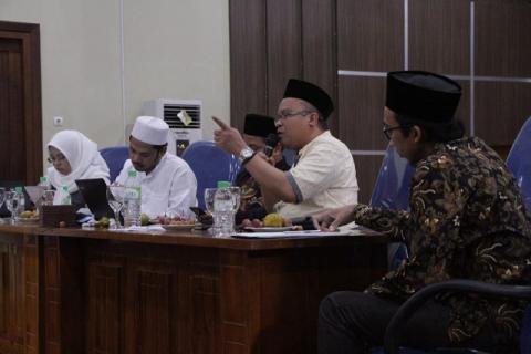 RUU Pesantren Harus Menambah Manfaat, bukan Membelenggu