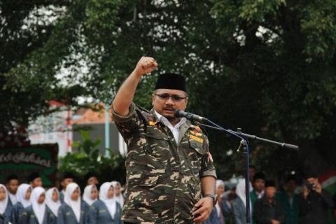 Ketum Ansor: Ketua Pemuda Muhammadiyah Baru Lebih Akrab dengan NU