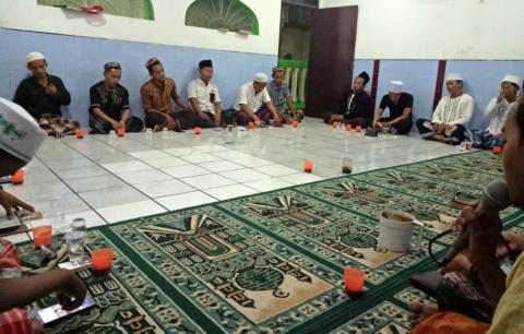 Komunitas Ini Jadikan Maulid sebagai Syiar Islam di Perkotaan