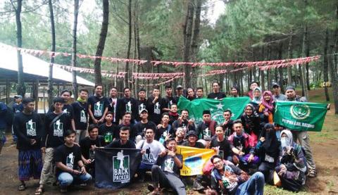 Komunitas Pecinta Alam Hadiri Peluncuran NU Backpacker Batang