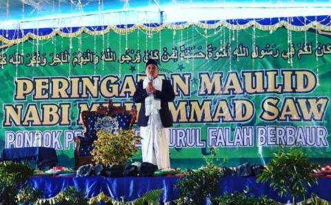 Gus Nasrul: Nabi Muhammad Penggagas Memperingati Maulid