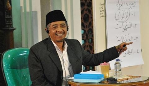 Andalkan Sang Pencipta Amal, Bukan Andalkan Amal