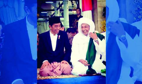 Presiden Jokowi Dijadwalkan Hadiri Maulidurrasul di Pekalongan