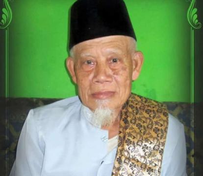 KH Oding Muhammad Abdul Qodir dan Lima Amalan Hidupnya