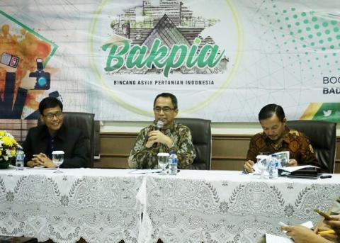 Pemerintah Optimalkan Rawa sebagai Sumber Kawasan Pangan