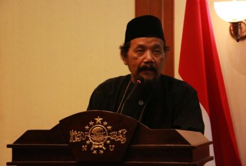 Agus Sunyoto Jelaskan Makna Karomah Al-Qur&#039;an bagi Bangsa Indonesia