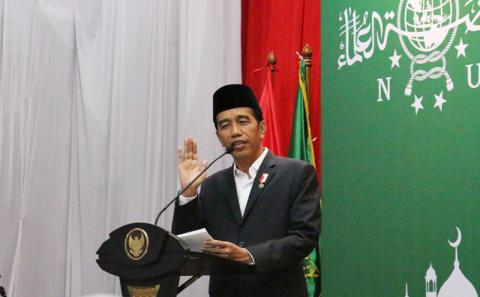 Presiden Jokowi Dijadwalkan Hadir ke Pesantren Tambakberas