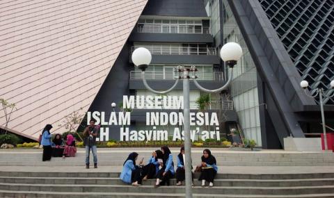 Besok Jokowi Resmikan Museum Islam Indonesia KH Hasyim Asy&#039;ari