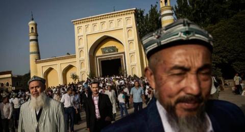 Kata PCINU Tiongkok soal ‘Penindasan’ Muslim Uighur