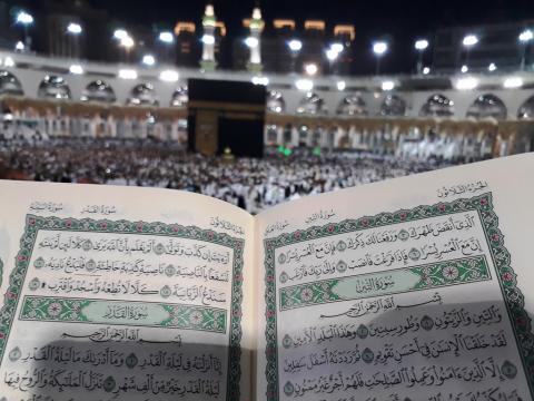 Hafalan Qur’an Tak Pengaruhi Kualitas Diri? Ini Penyebabnya
